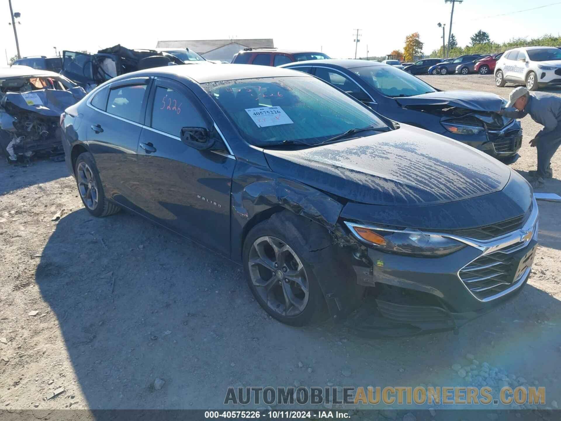 1G1ZD5ST8LF125967 CHEVROLET MALIBU 2020