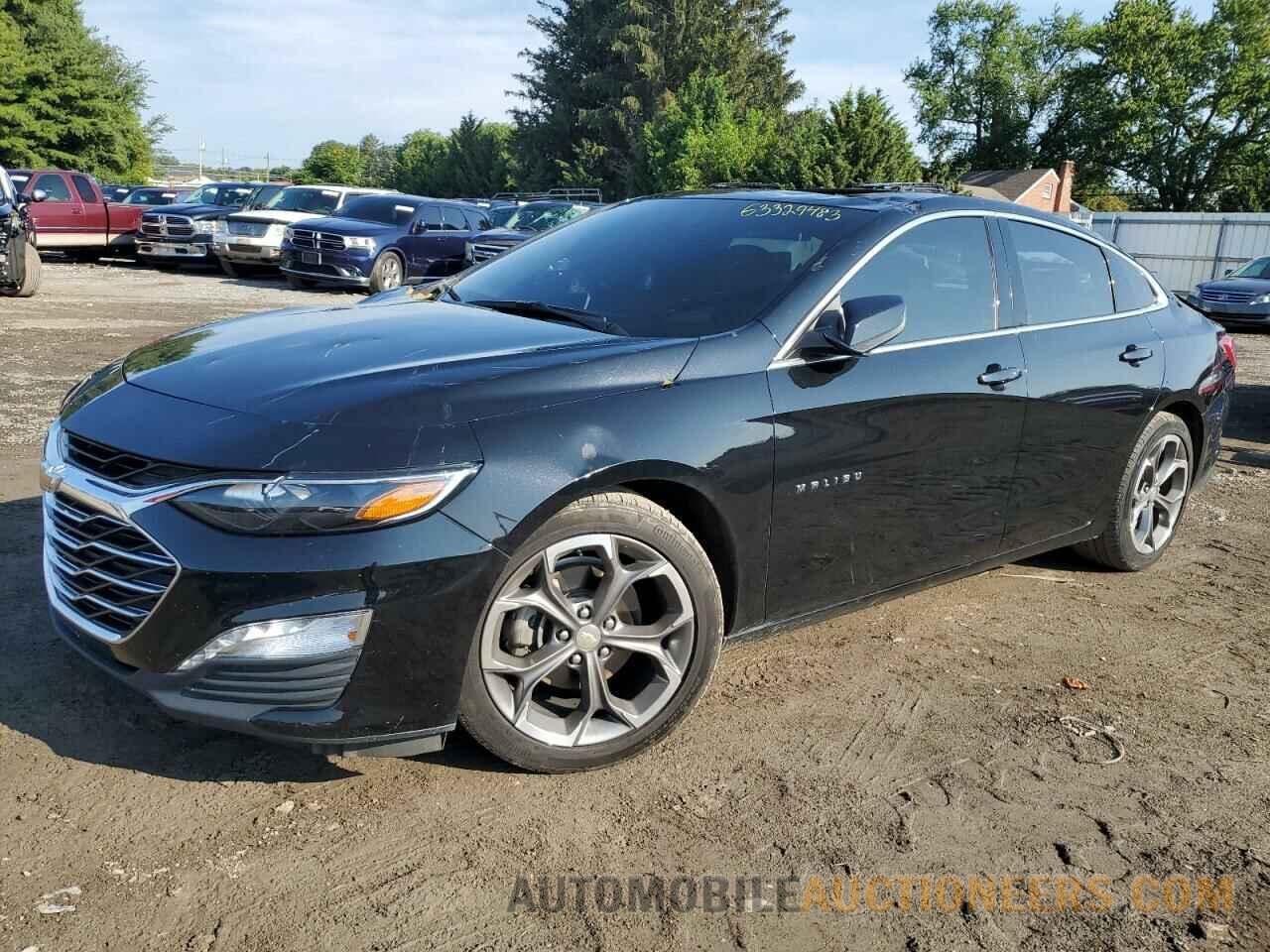 1G1ZD5ST8LF154675 CHEVROLET MALIBU 2020