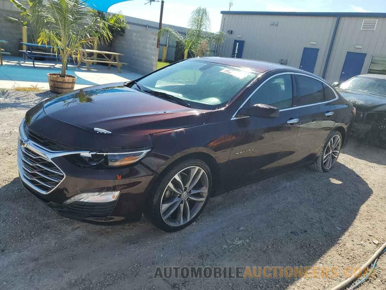 1G1ZD5ST8MF003773 CHEVROLET MALIBU 2021