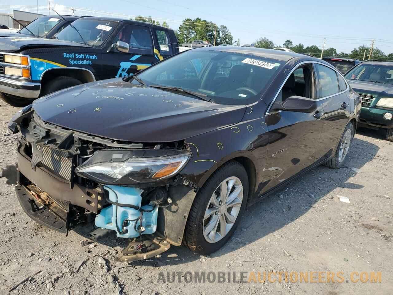 1G1ZD5ST8MF005202 CHEVROLET MALIBU 2021