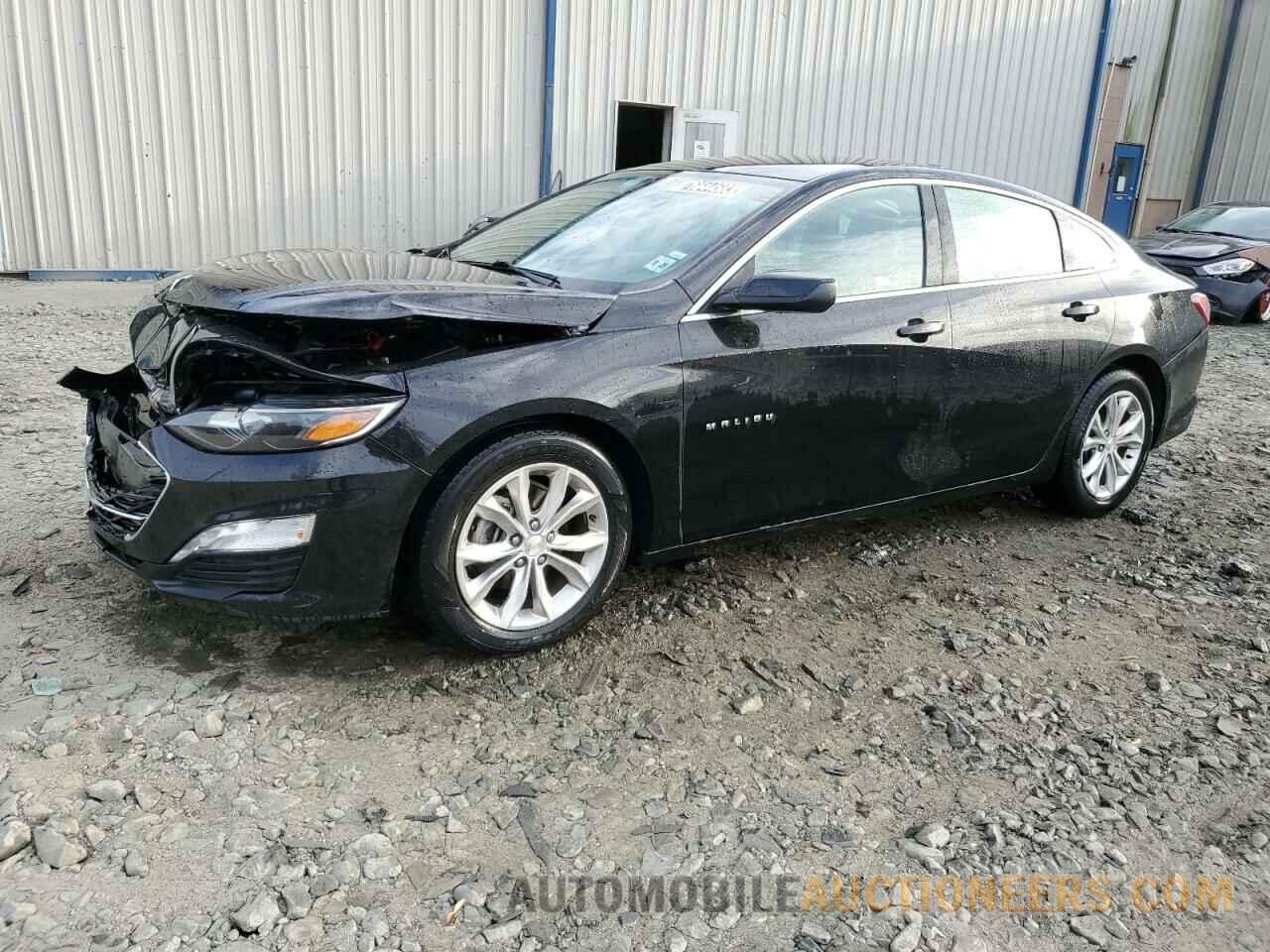 1G1ZD5ST8MF006172 CHEVROLET MALIBU 2021