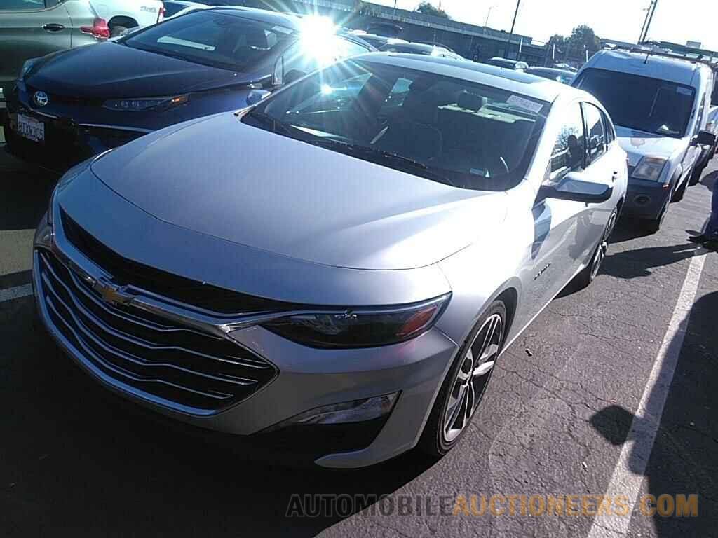 1G1ZD5ST8MF006589 Chevrolet Malibu 2021