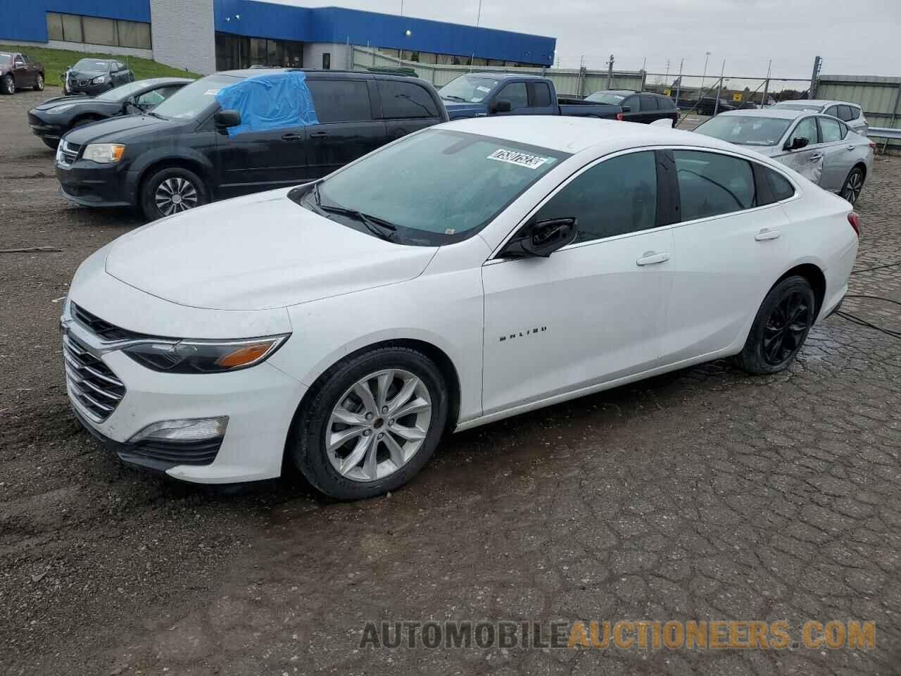 1G1ZD5ST8MF007290 CHEVROLET MALIBU 2021