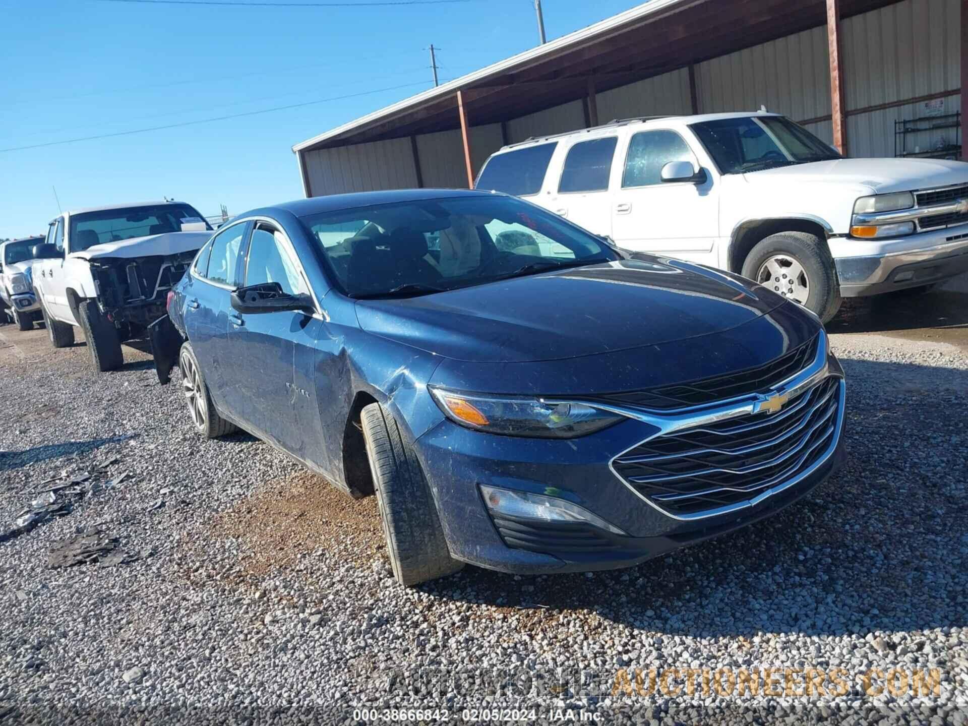 1G1ZD5ST8MF007502 CHEVROLET MALIBU 2021