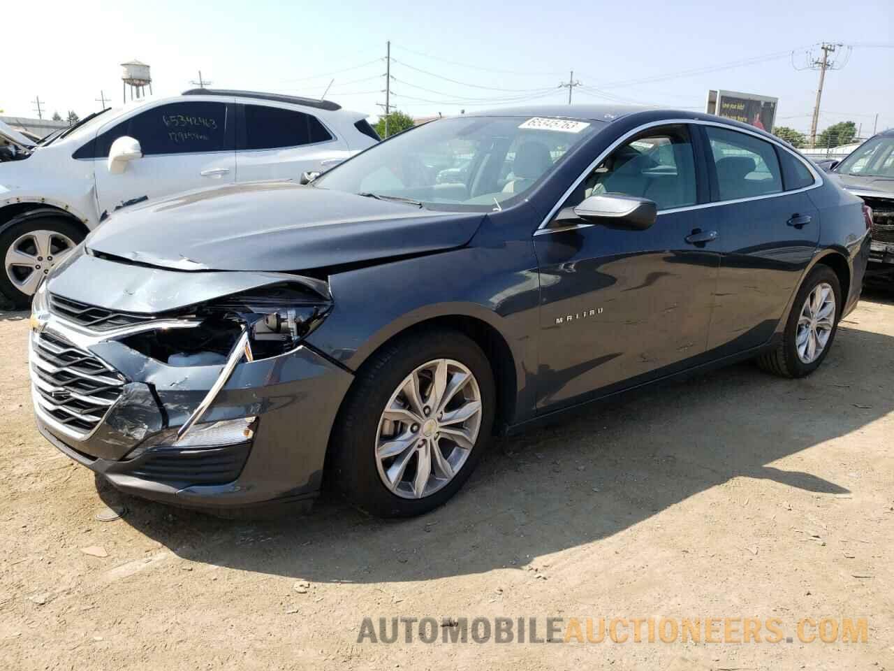 1G1ZD5ST8MF008066 CHEVROLET MALIBU 2021