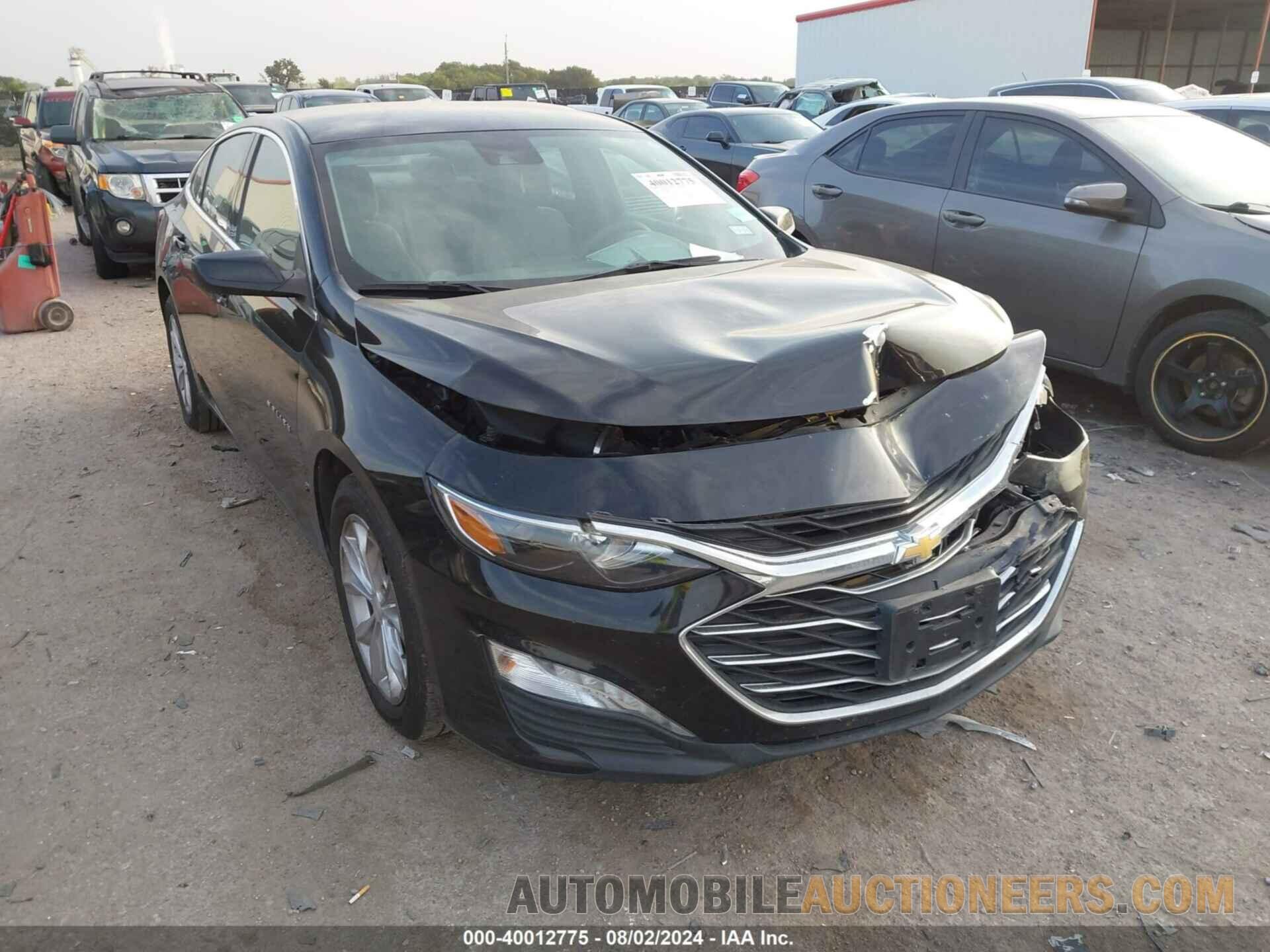 1G1ZD5ST8MF008357 CHEVROLET MALIBU 2021