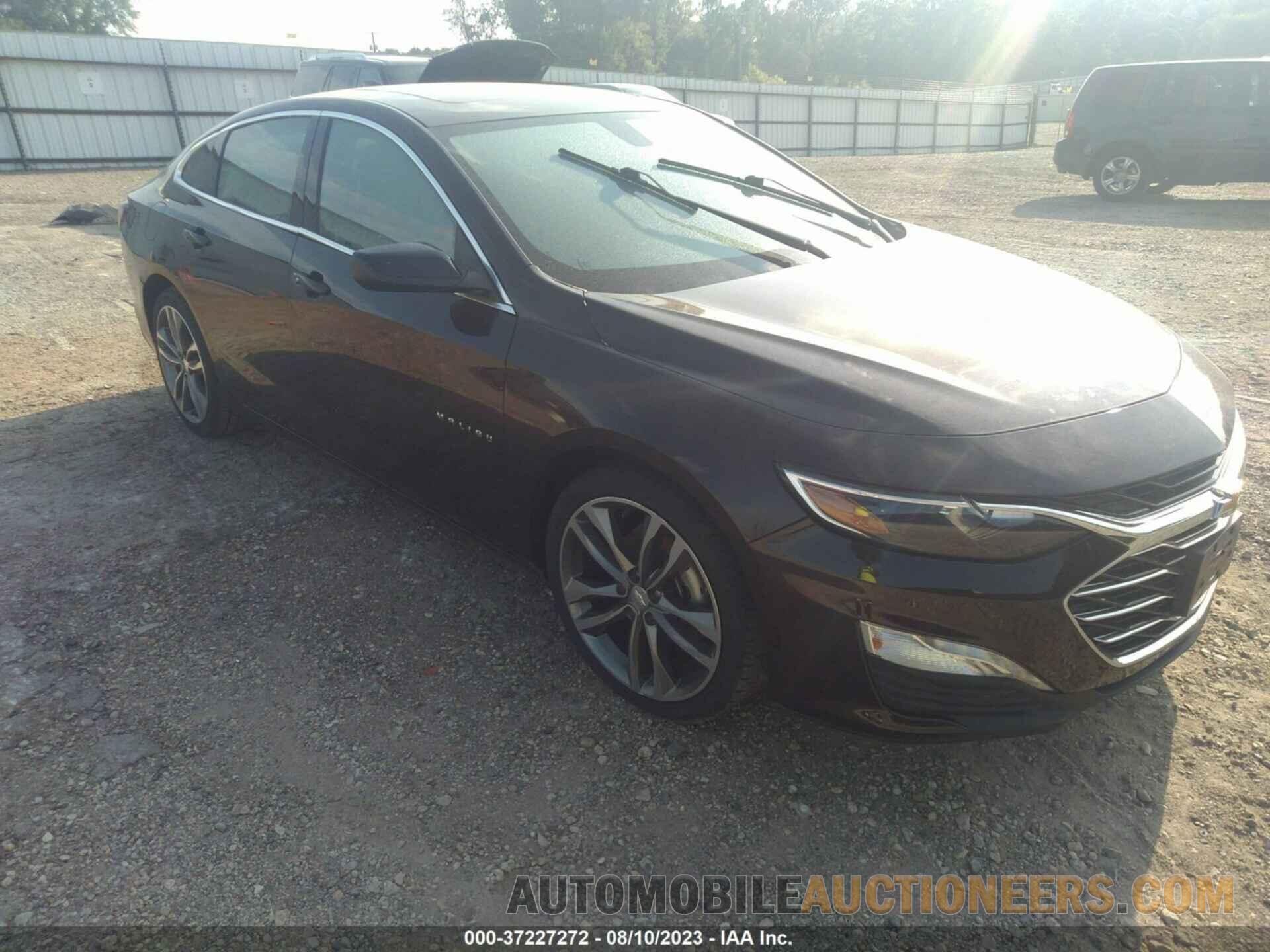 1G1ZD5ST8MF009489 CHEVROLET MALIBU 2021