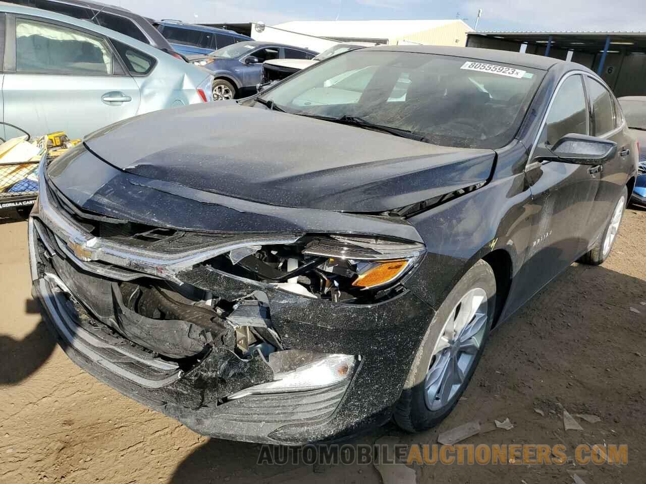 1G1ZD5ST8MF011226 CHEVROLET MALIBU 2021