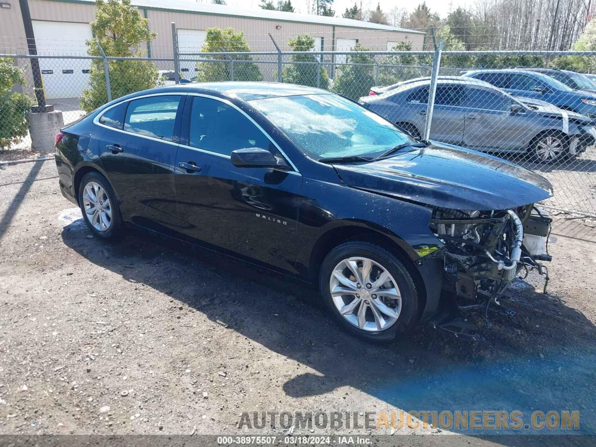 1G1ZD5ST8MF018998 CHEVROLET MALIBU 2021