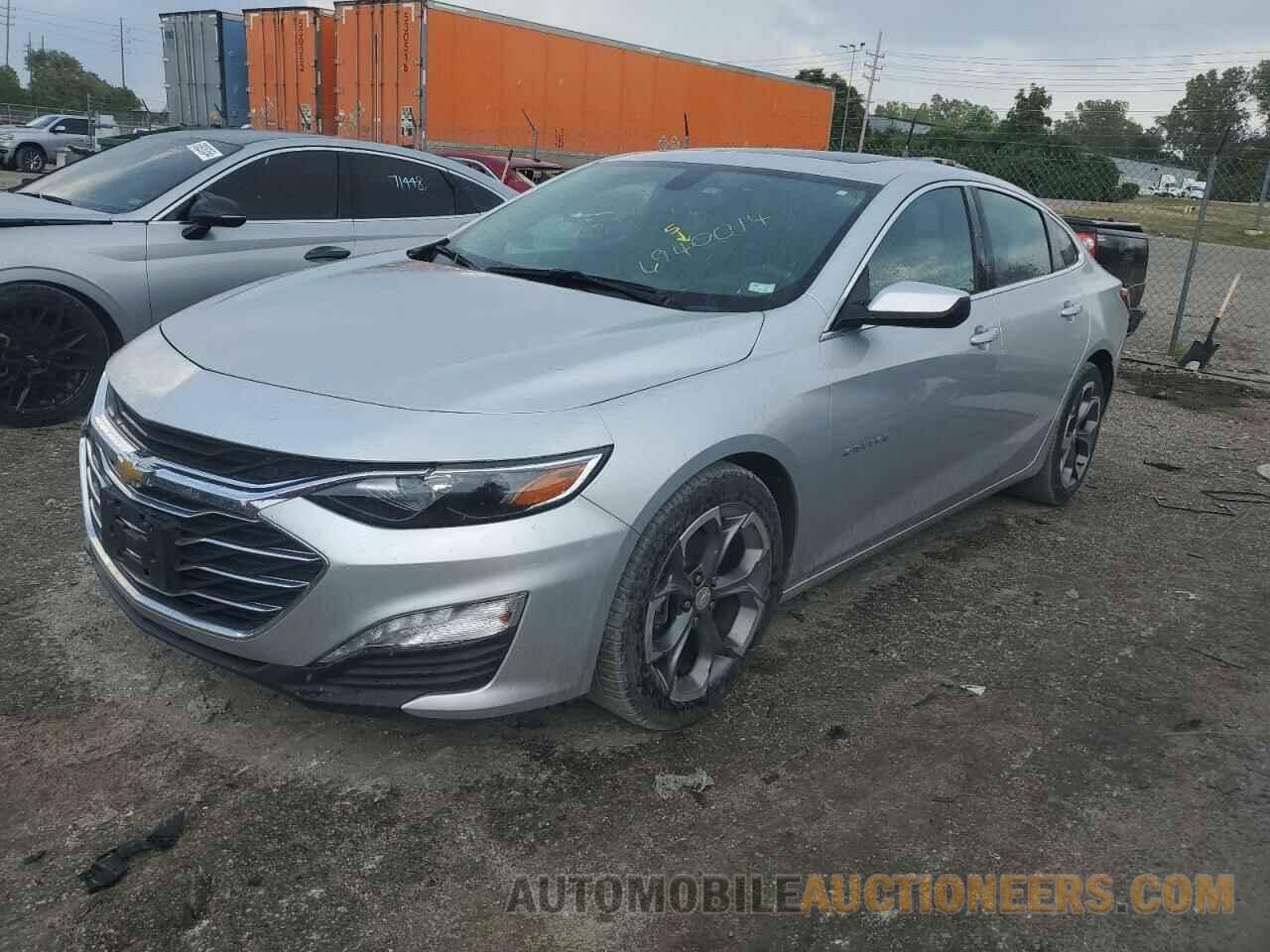 1G1ZD5ST8MF020346 CHEVROLET MALIBU 2021