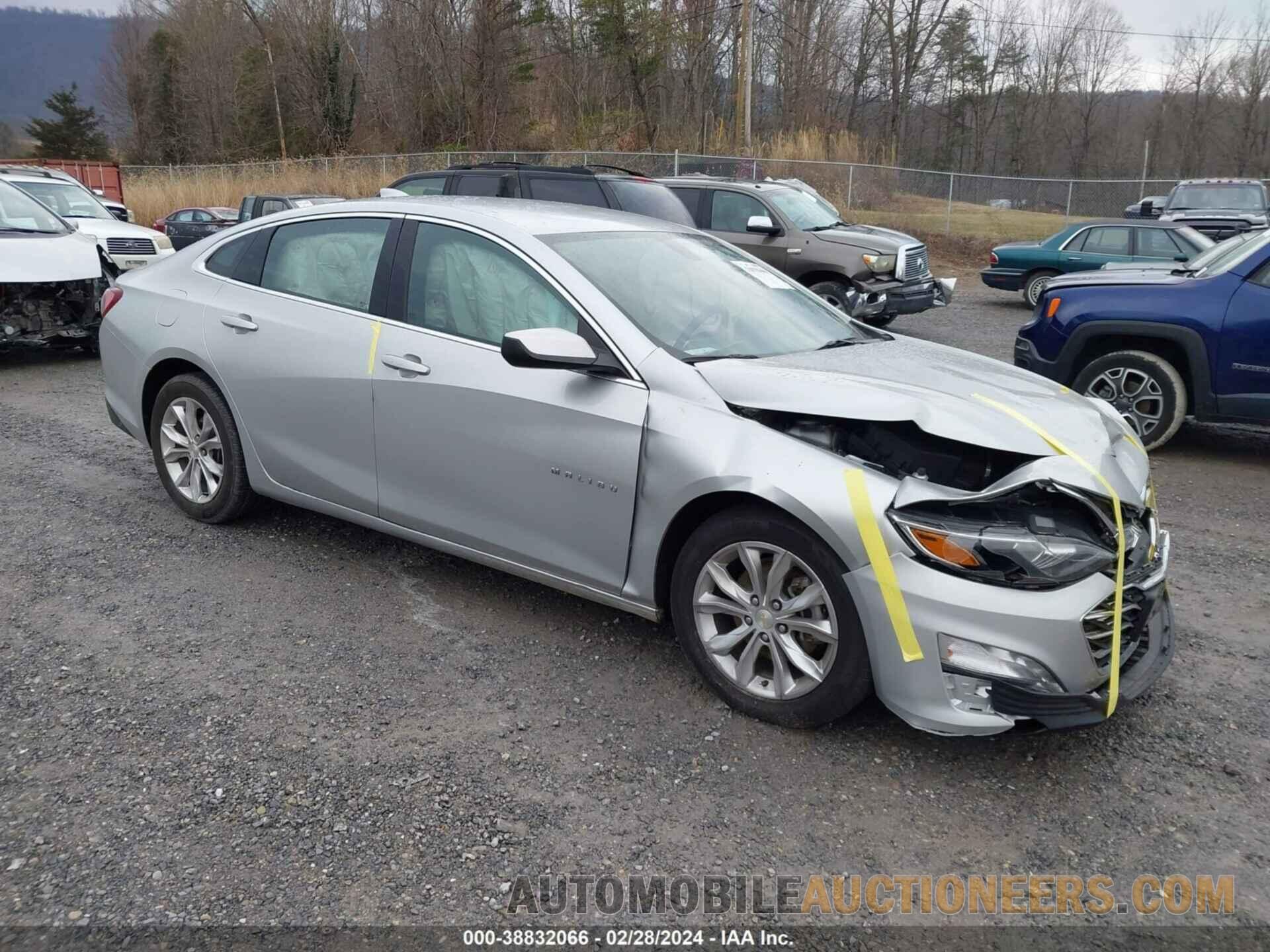 1G1ZD5ST8MF027930 CHEVROLET MALIBU 2021