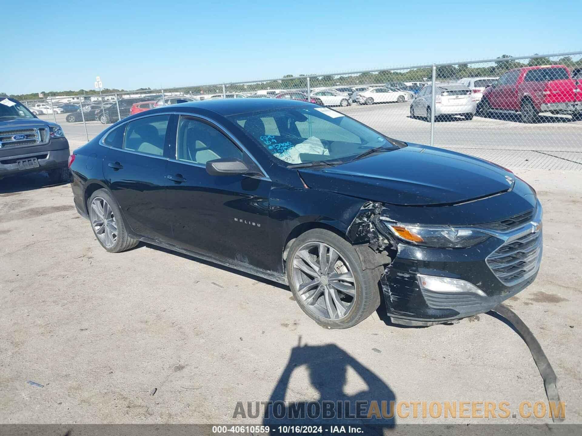 1G1ZD5ST8MF028527 CHEVROLET MALIBU 2021