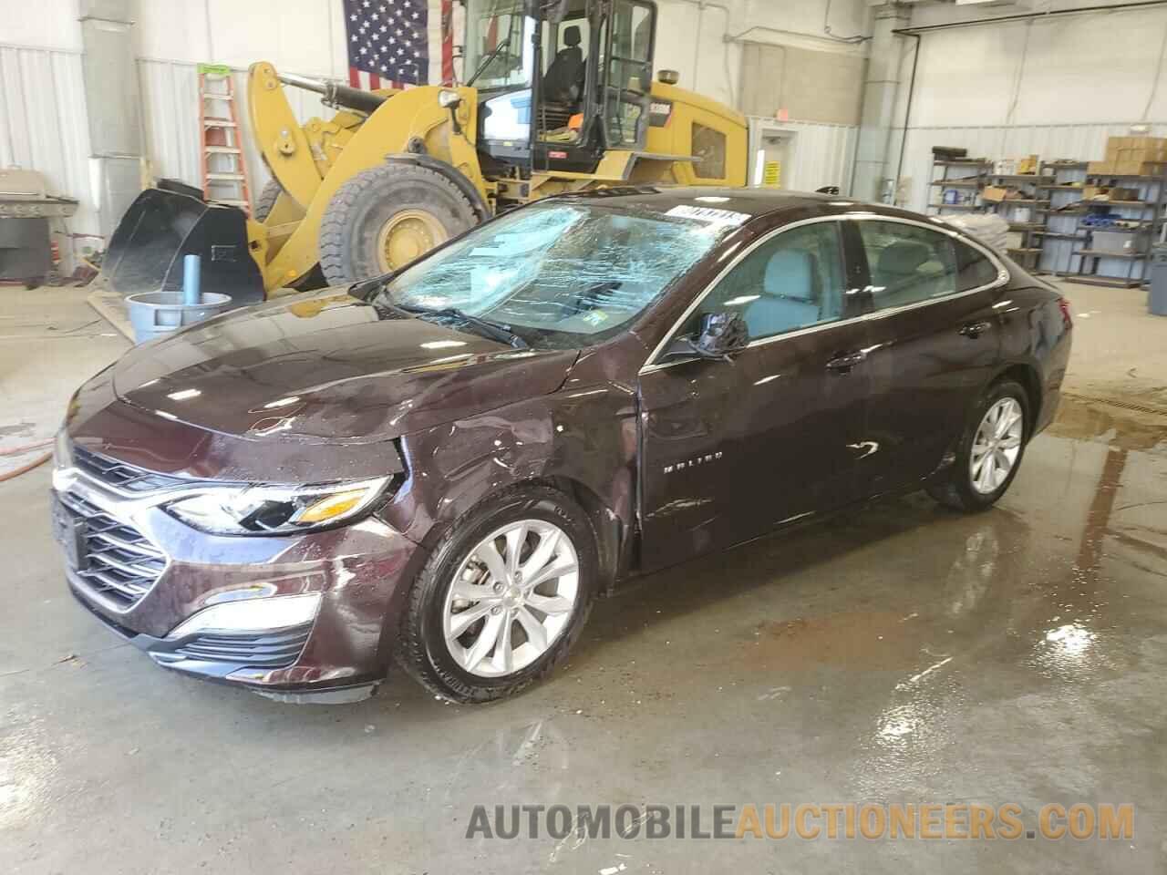 1G1ZD5ST8MF039141 CHEVROLET MALIBU 2021