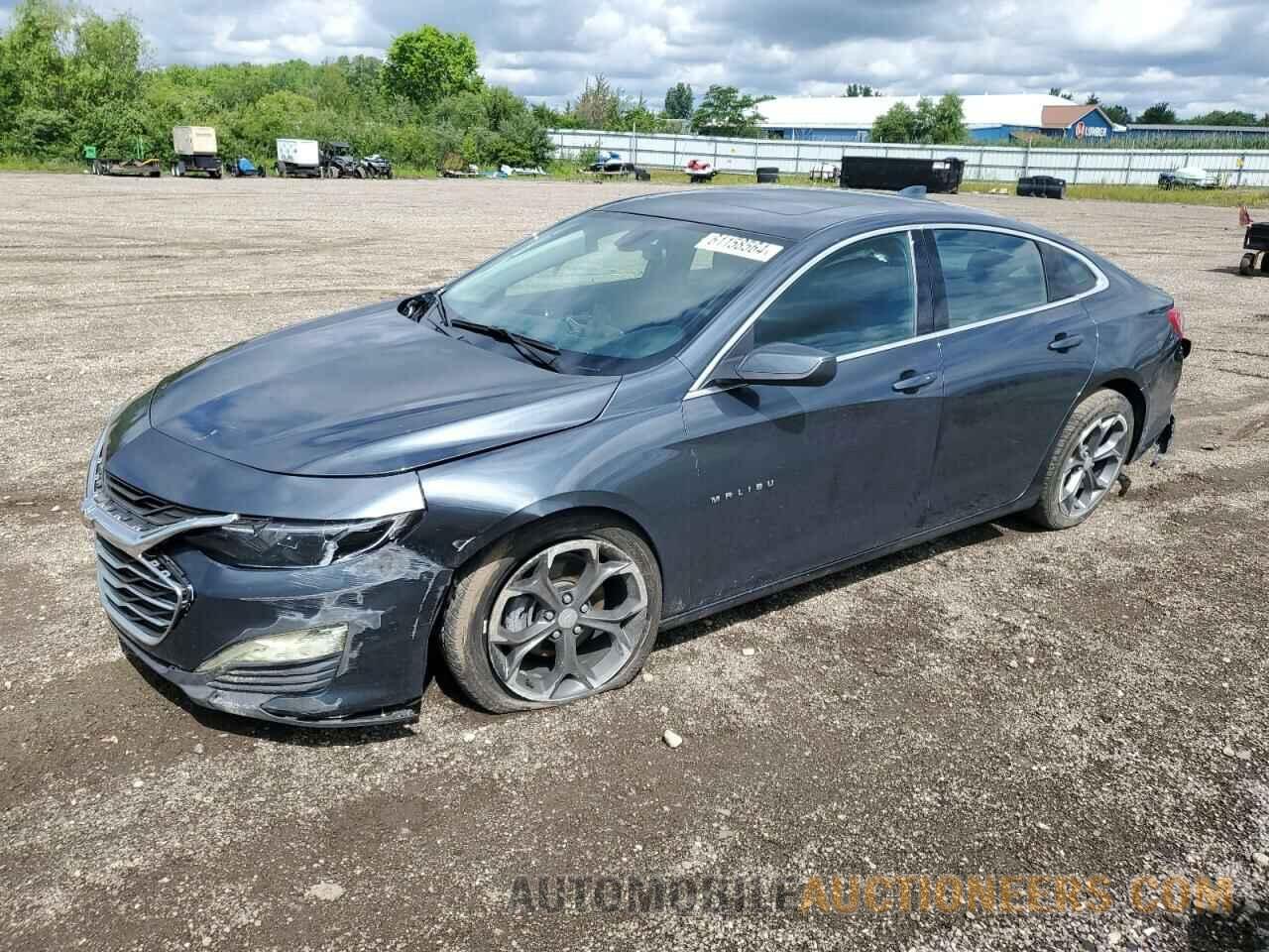 1G1ZD5ST8MF065044 CHEVROLET MALIBU 2021