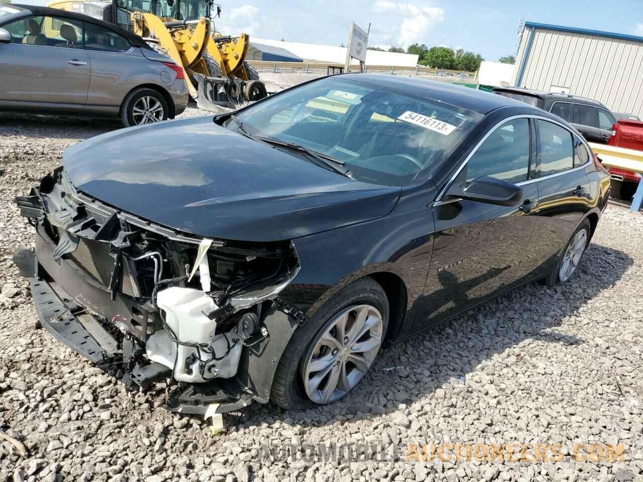 1G1ZD5ST8MF065948 CHEVROLET MALIBU 2021