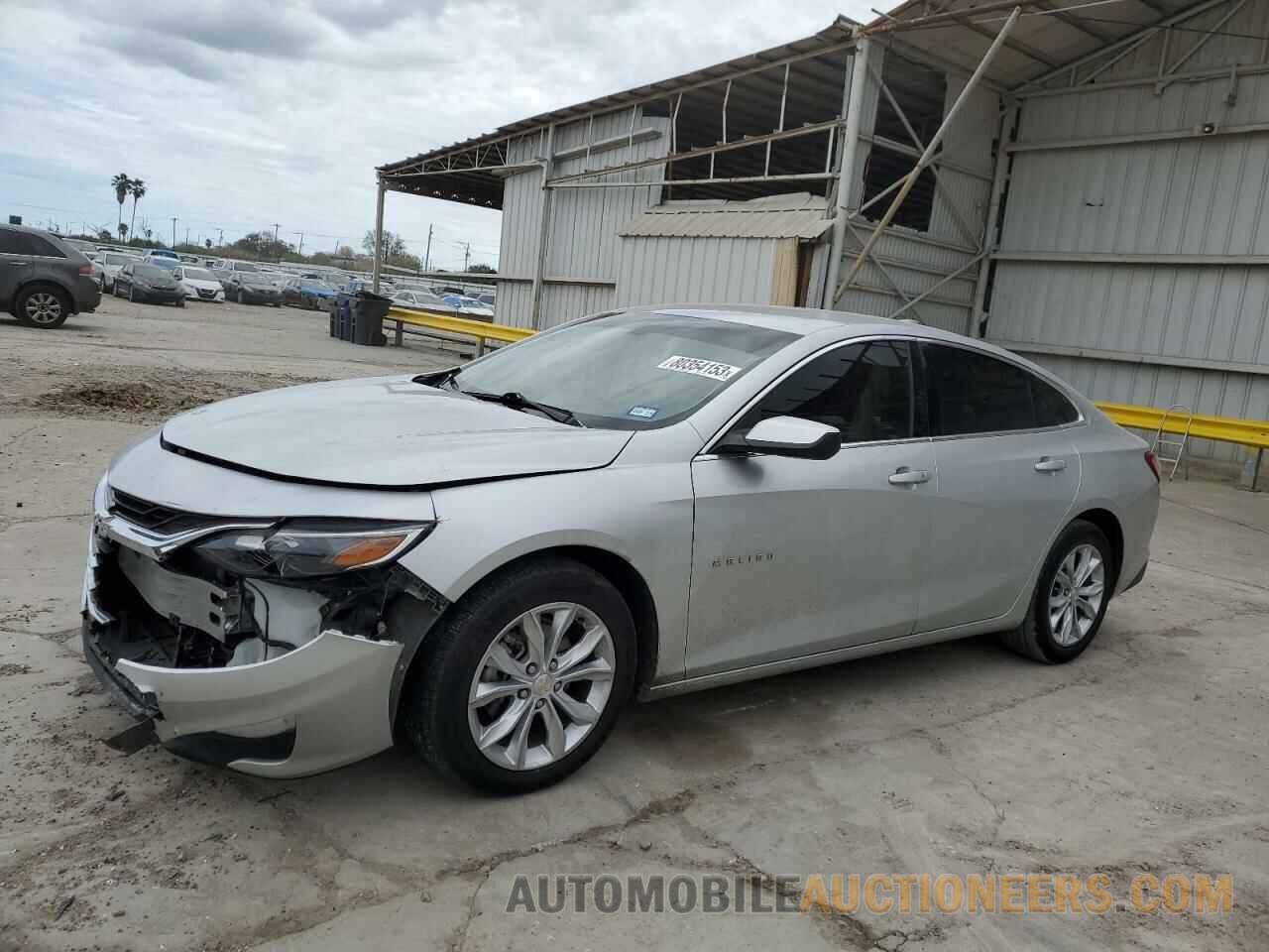 1G1ZD5ST8MF066761 CHEVROLET MALIBU 2021