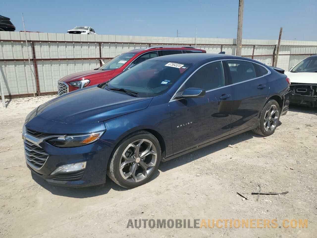 1G1ZD5ST8MF068669 CHEVROLET MALIBU 2021