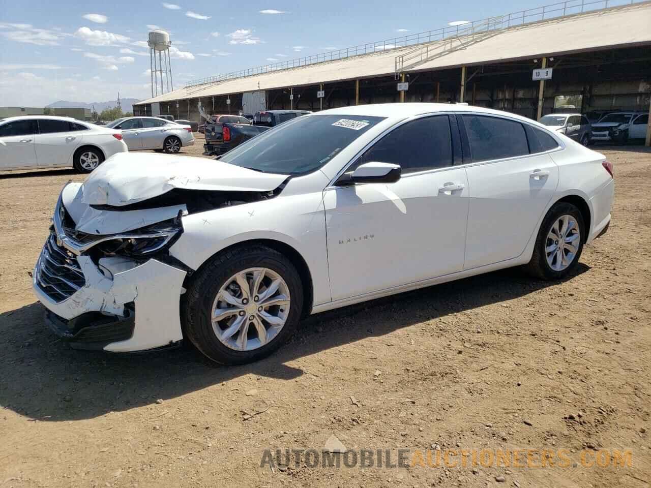 1G1ZD5ST8MF069451 CHEVROLET MALIBU 2021