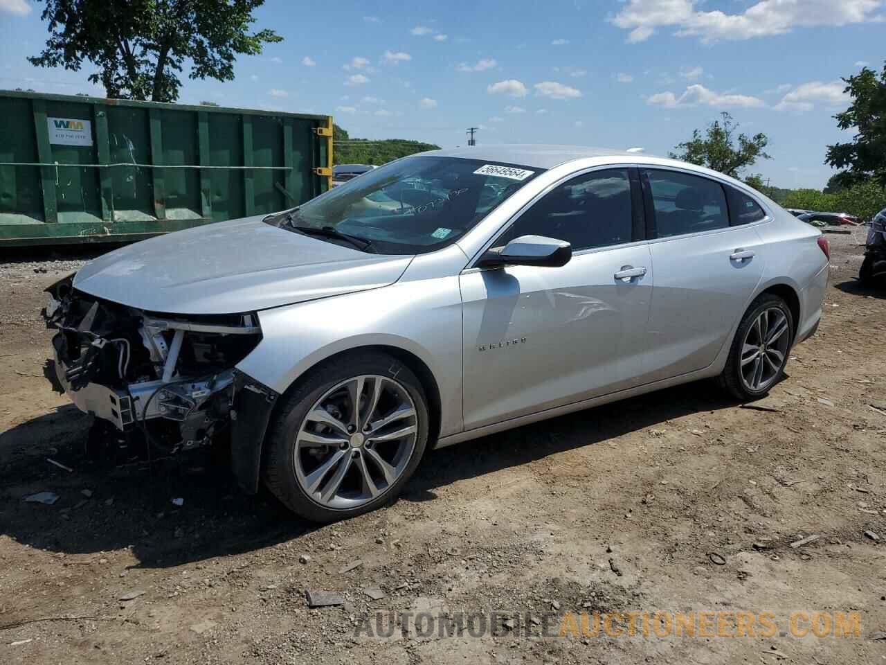 1G1ZD5ST8MF073130 CHEVROLET MALIBU 2021