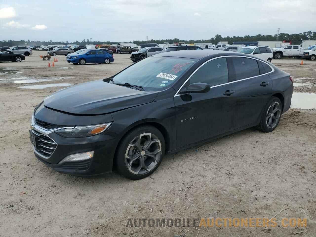 1G1ZD5ST8NF102062 CHEVROLET MALIBU 2022