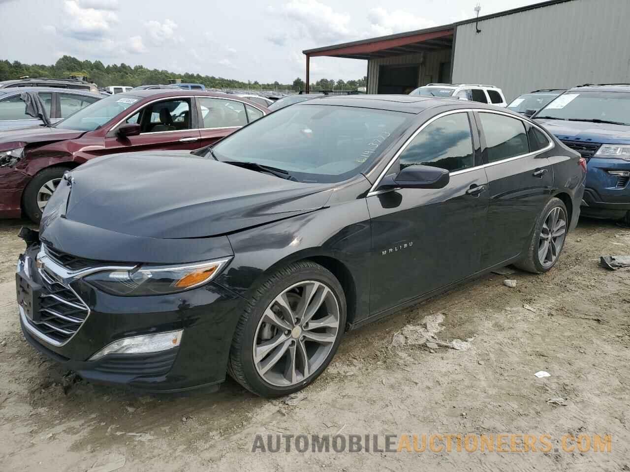 1G1ZD5ST8NF102515 CHEVROLET MALIBU 2022