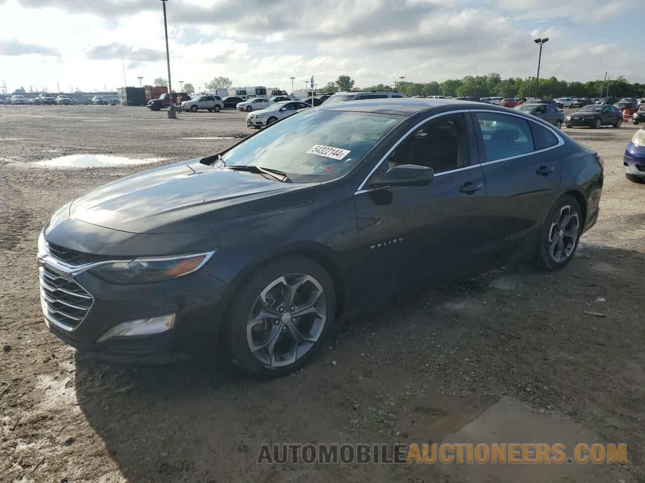 1G1ZD5ST8NF103860 CHEVROLET MALIBU 2022