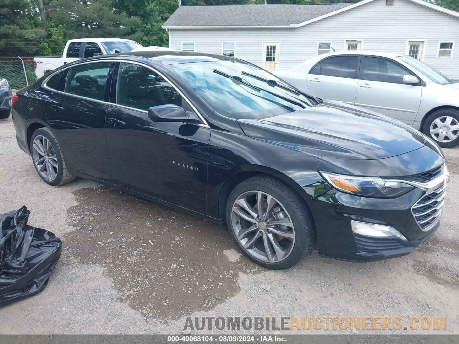 1G1ZD5ST8NF105589 CHEVROLET MALIBU 2022