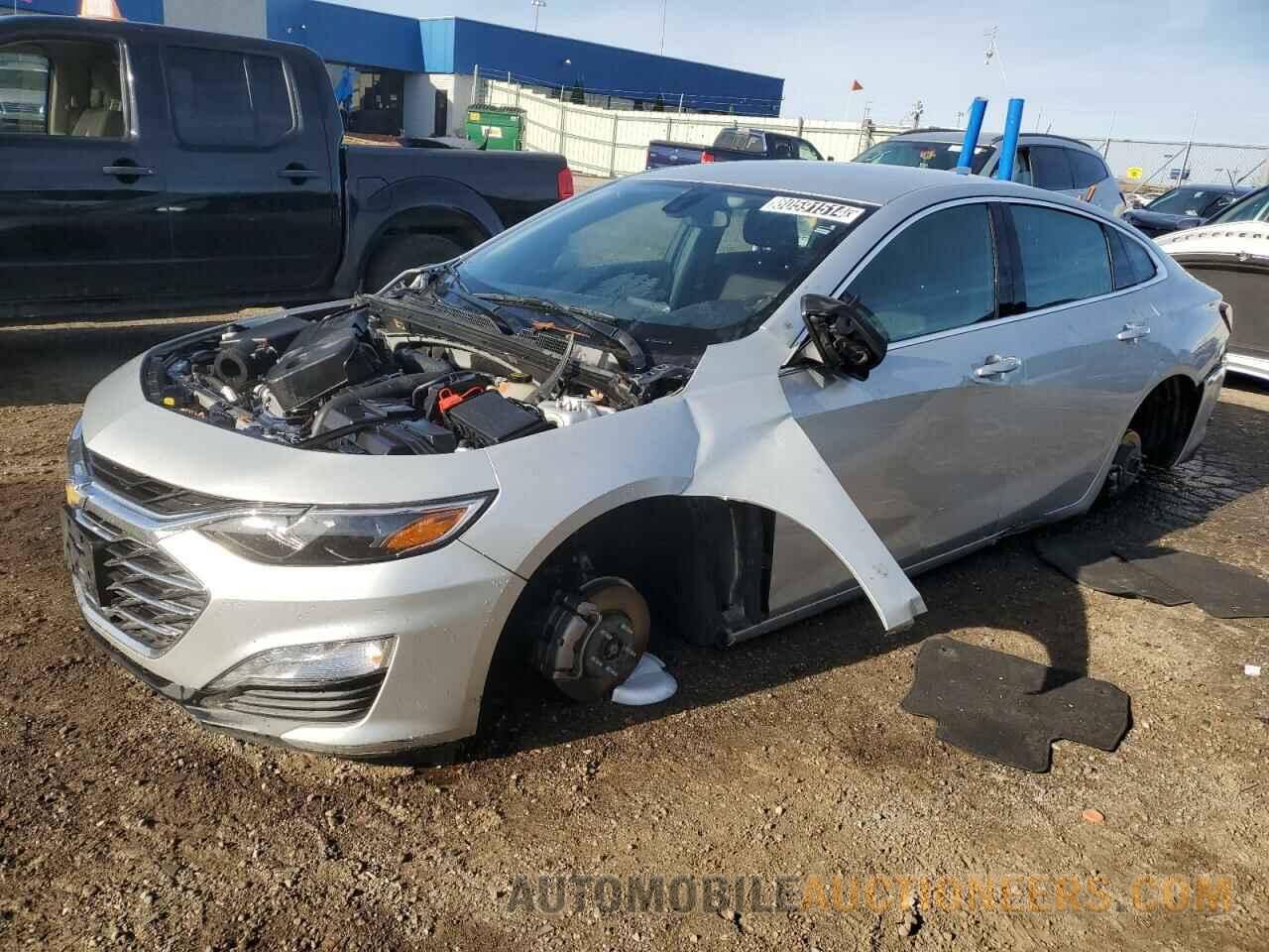 1G1ZD5ST8NF109464 CHEVROLET MALIBU 2022