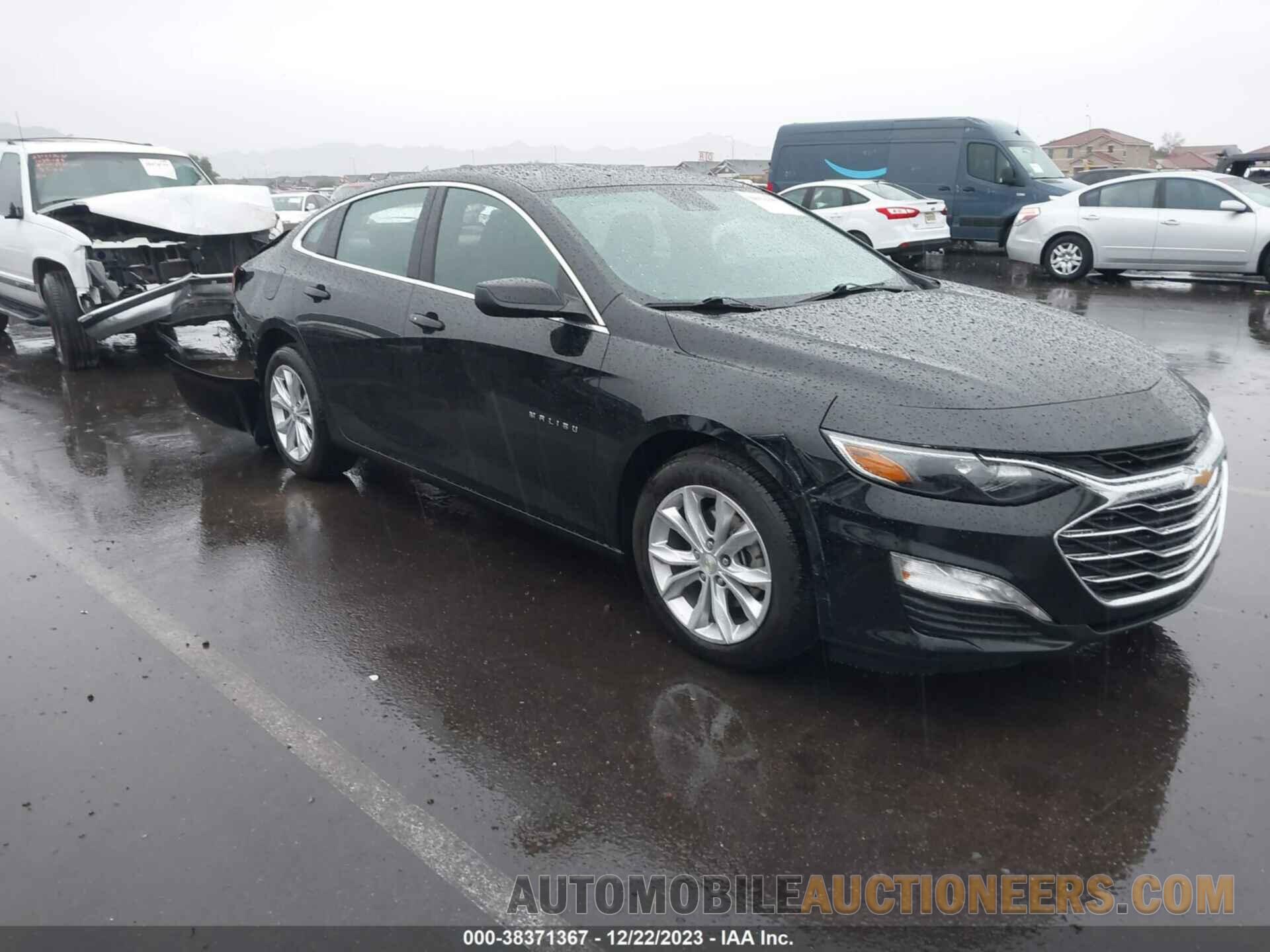 1G1ZD5ST8NF110114 CHEVROLET MALIBU 2022