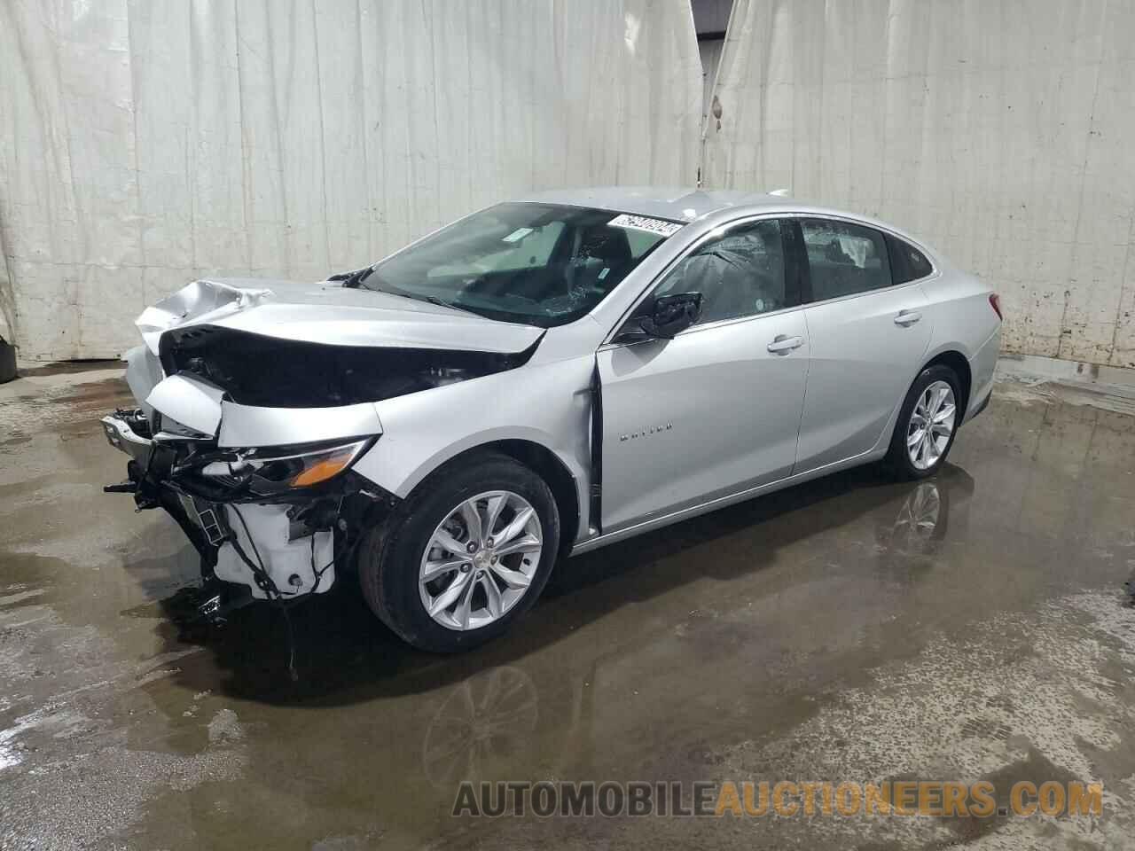 1G1ZD5ST8NF110243 CHEVROLET MALIBU 2022