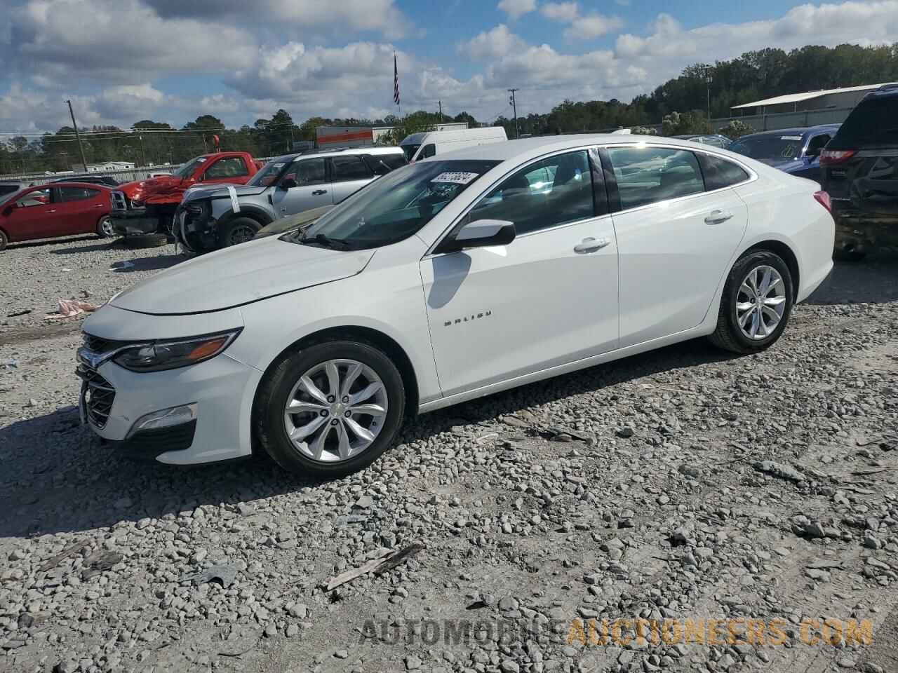 1G1ZD5ST8NF110789 CHEVROLET MALIBU 2022