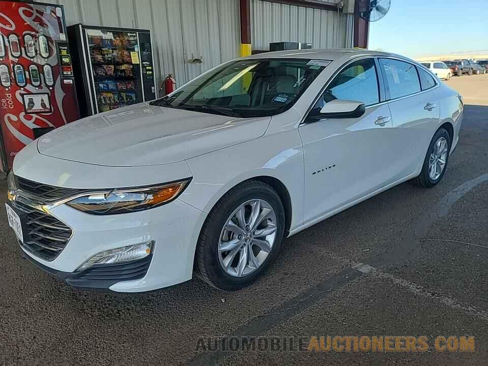 1G1ZD5ST8NF110906 Chevrolet Malibu 2022