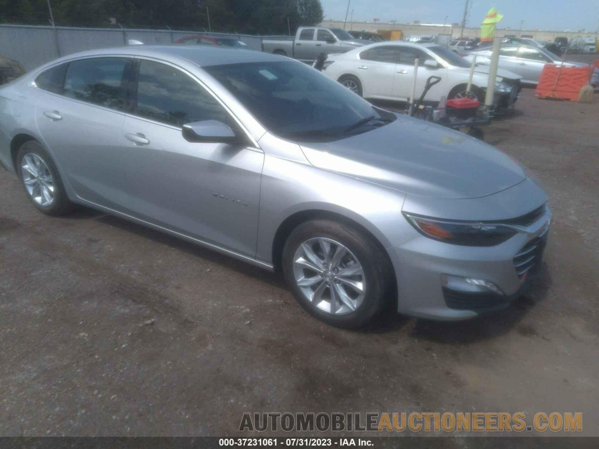 1G1ZD5ST8NF111036 CHEVROLET MALIBU 2022