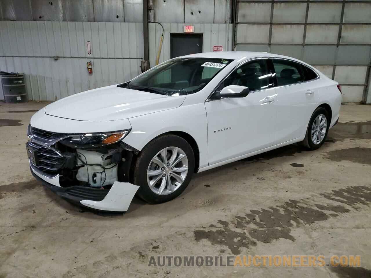 1G1ZD5ST8NF111571 CHEVROLET MALIBU 2022