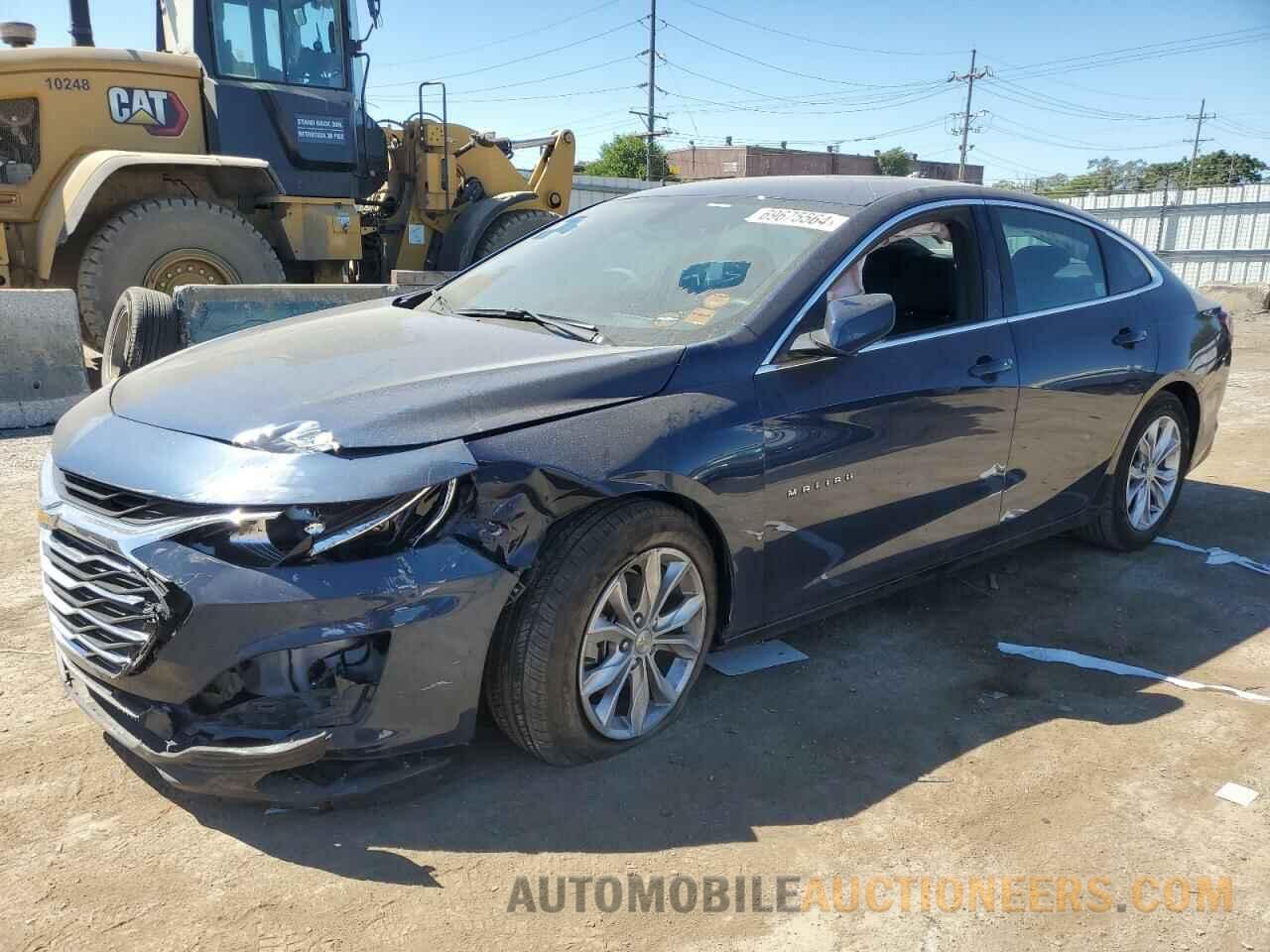 1G1ZD5ST8NF111683 CHEVROLET MALIBU 2022