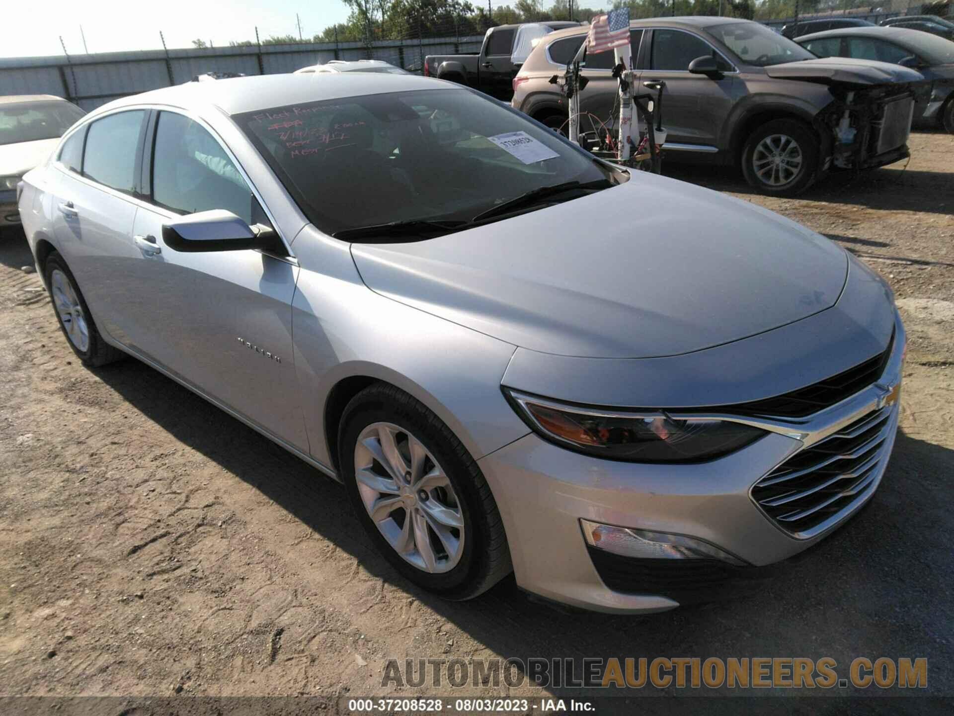 1G1ZD5ST8NF111781 CHEVROLET MALIBU 2022