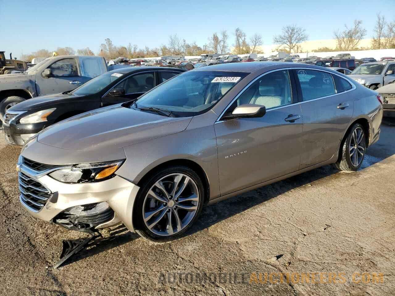 1G1ZD5ST8NF113501 CHEVROLET MALIBU 2022