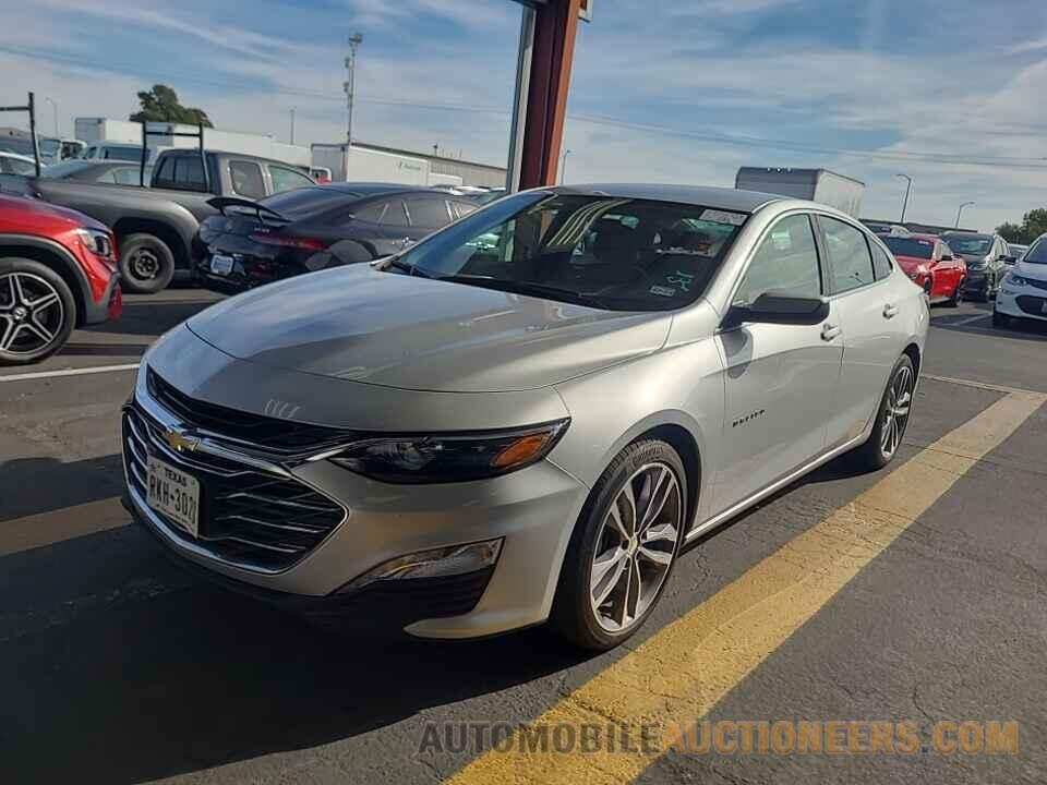 1G1ZD5ST8NF114096 Chevrolet Malibu 2022