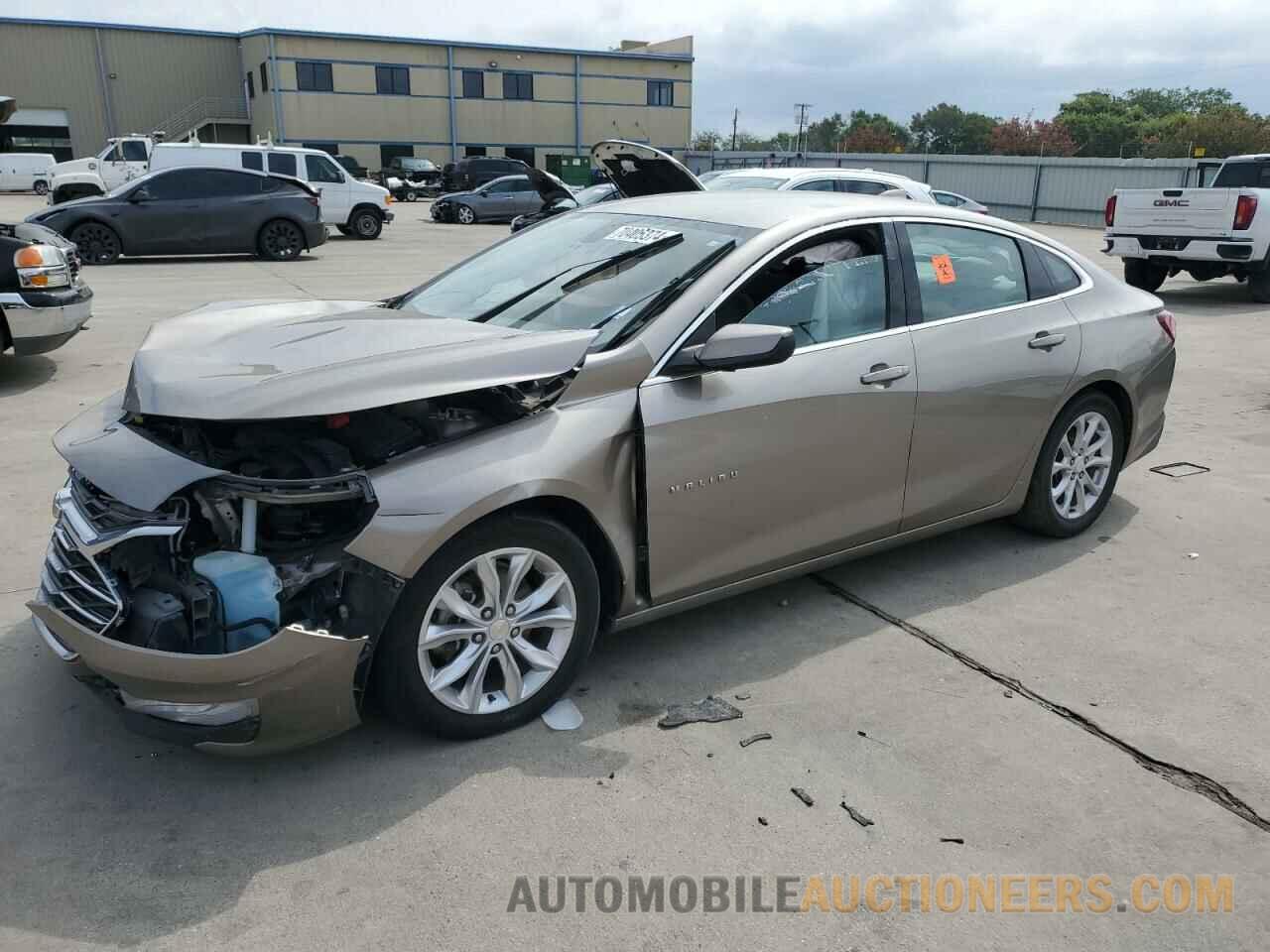 1G1ZD5ST8NF114146 CHEVROLET MALIBU 2022