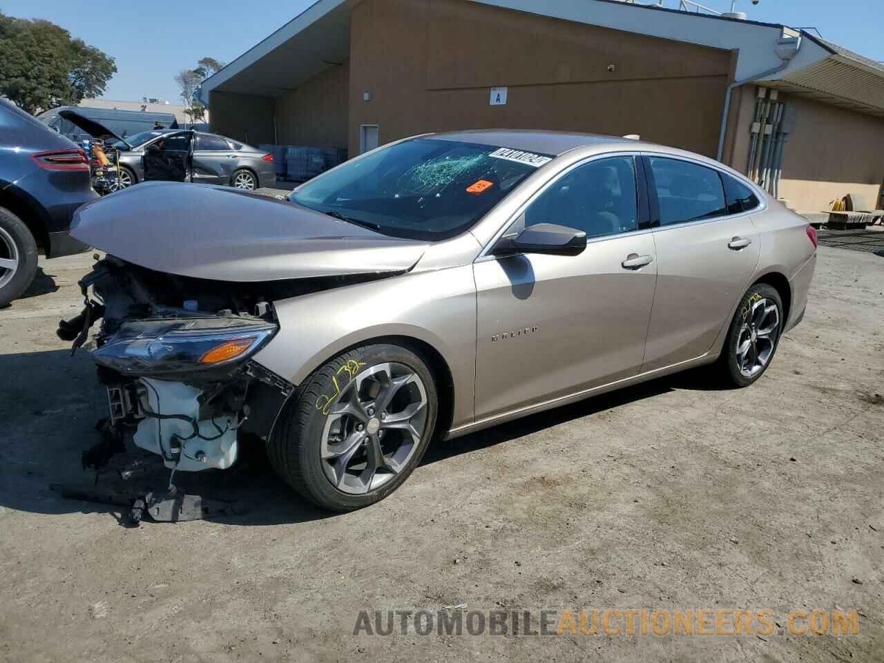 1G1ZD5ST8NF116236 CHEVROLET MALIBU 2022