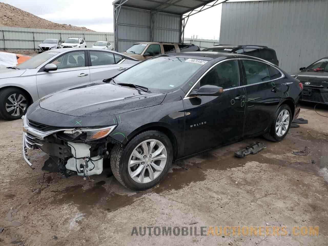 1G1ZD5ST8NF116608 CHEVROLET MALIBU 2022