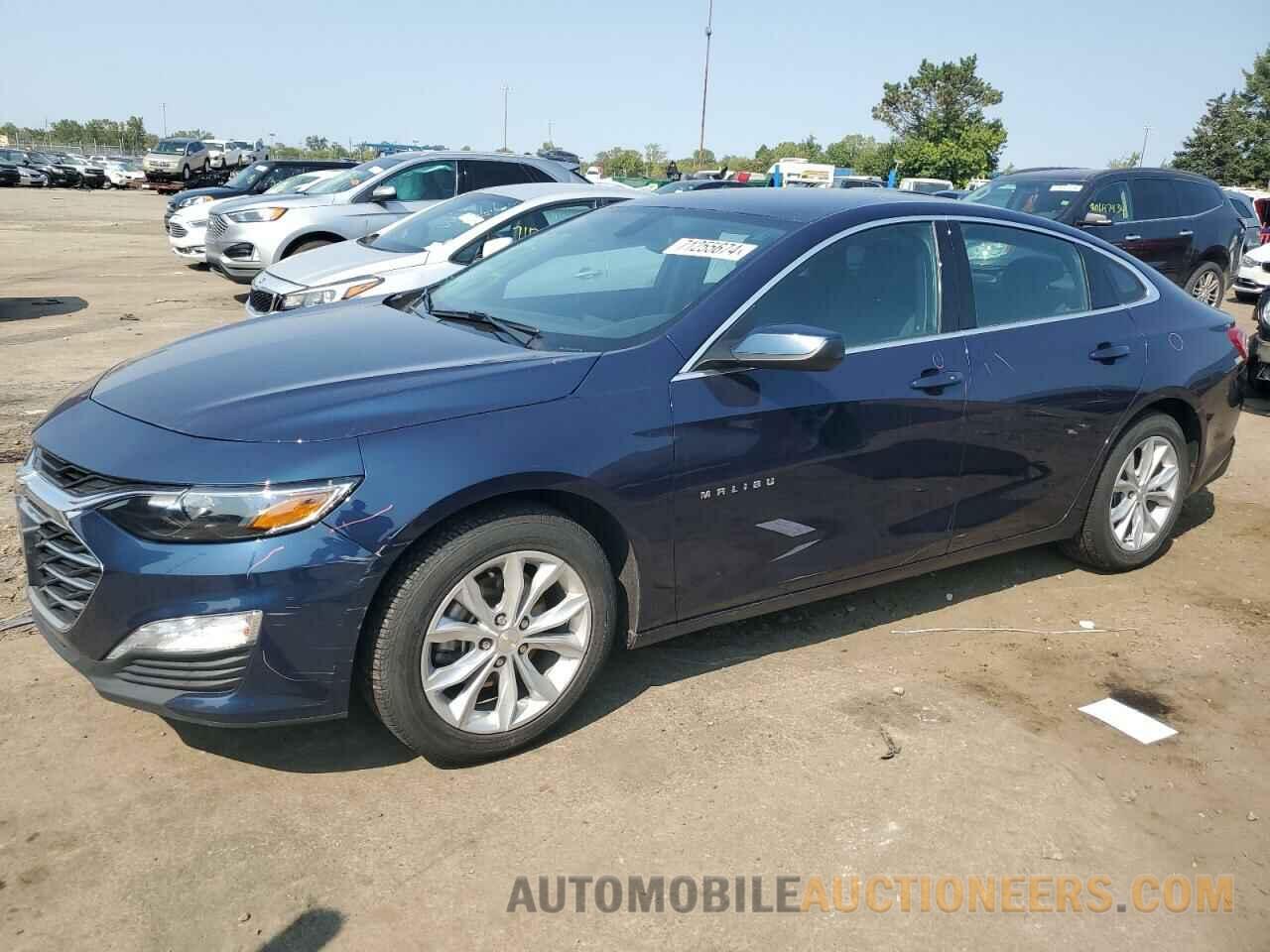 1G1ZD5ST8NF117676 CHEVROLET MALIBU 2022