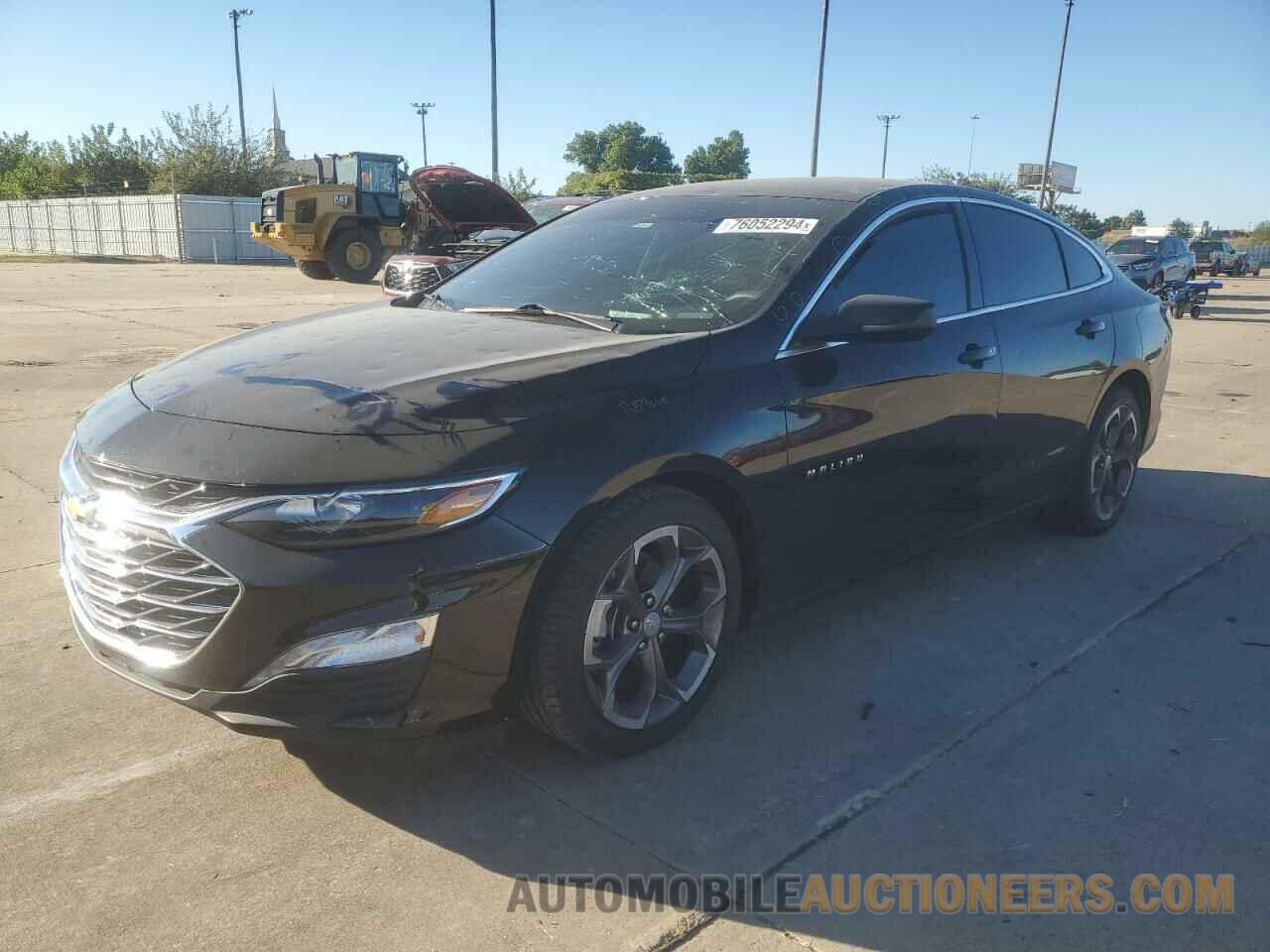 1G1ZD5ST8NF119069 CHEVROLET MALIBU 2022