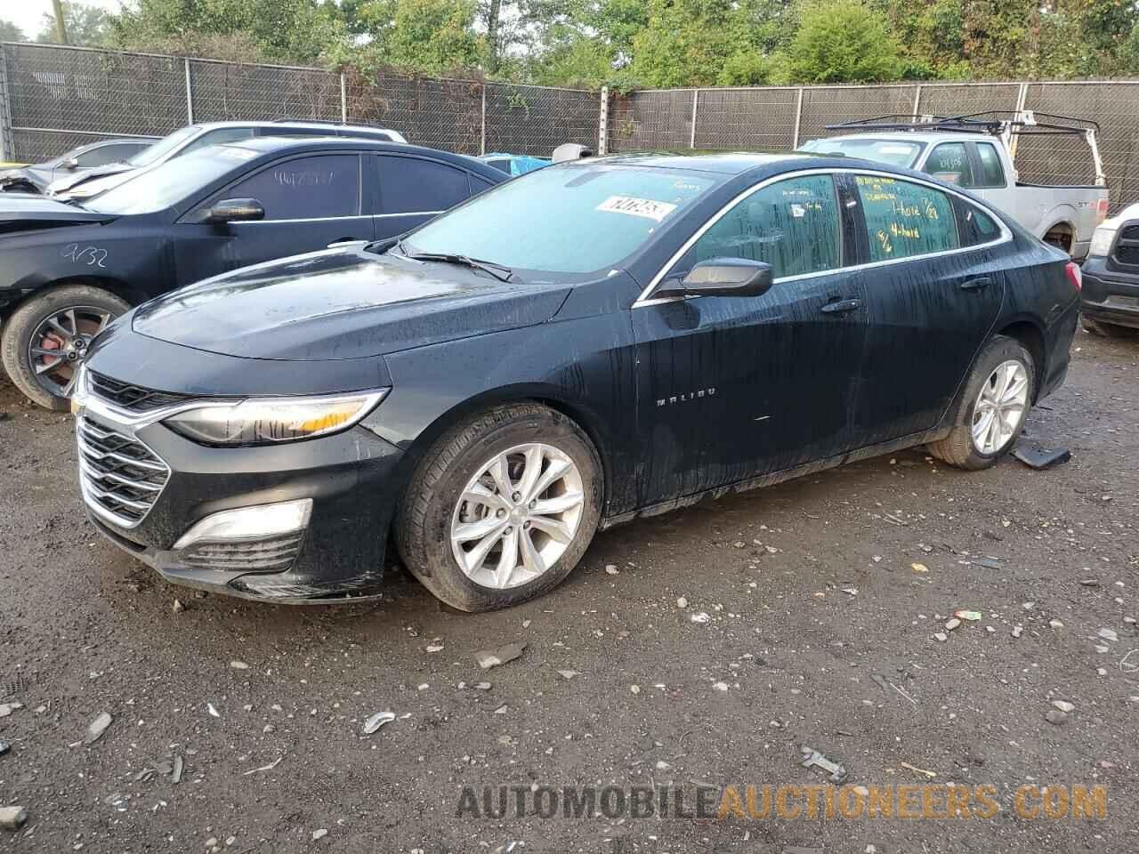 1G1ZD5ST8NF119184 CHEVROLET MALIBU 2022