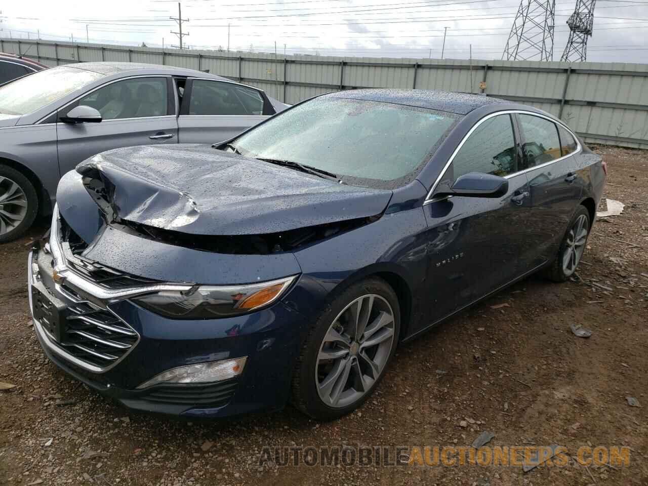 1G1ZD5ST8NF120674 CHEVROLET MALIBU 2022