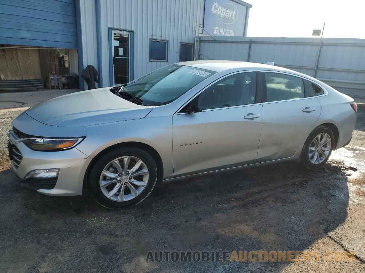 1G1ZD5ST8NF121470 CHEVROLET MALIBU 2022