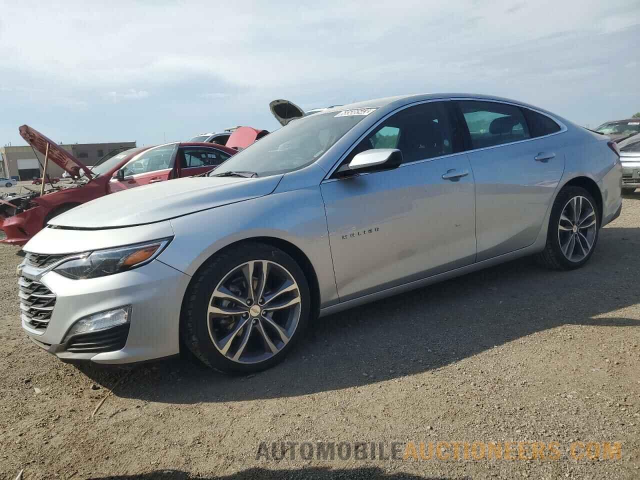 1G1ZD5ST8NF121579 CHEVROLET MALIBU 2022