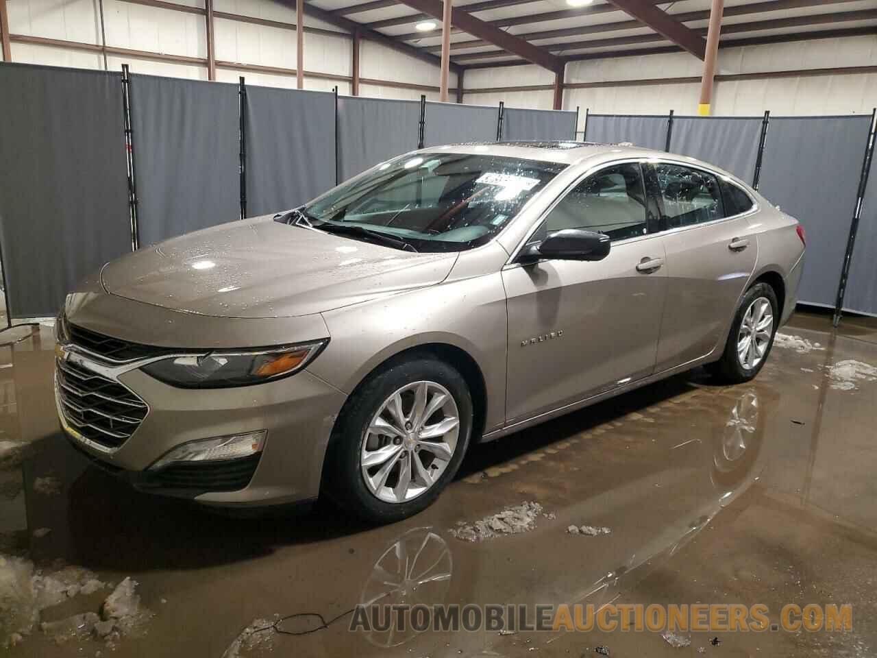 1G1ZD5ST8NF122523 CHEVROLET MALIBU 2022