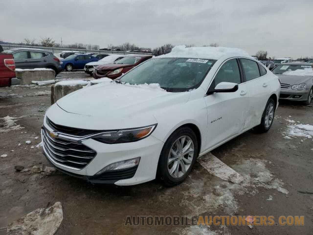 1G1ZD5ST8NF123347 CHEVROLET MALIBU 2022