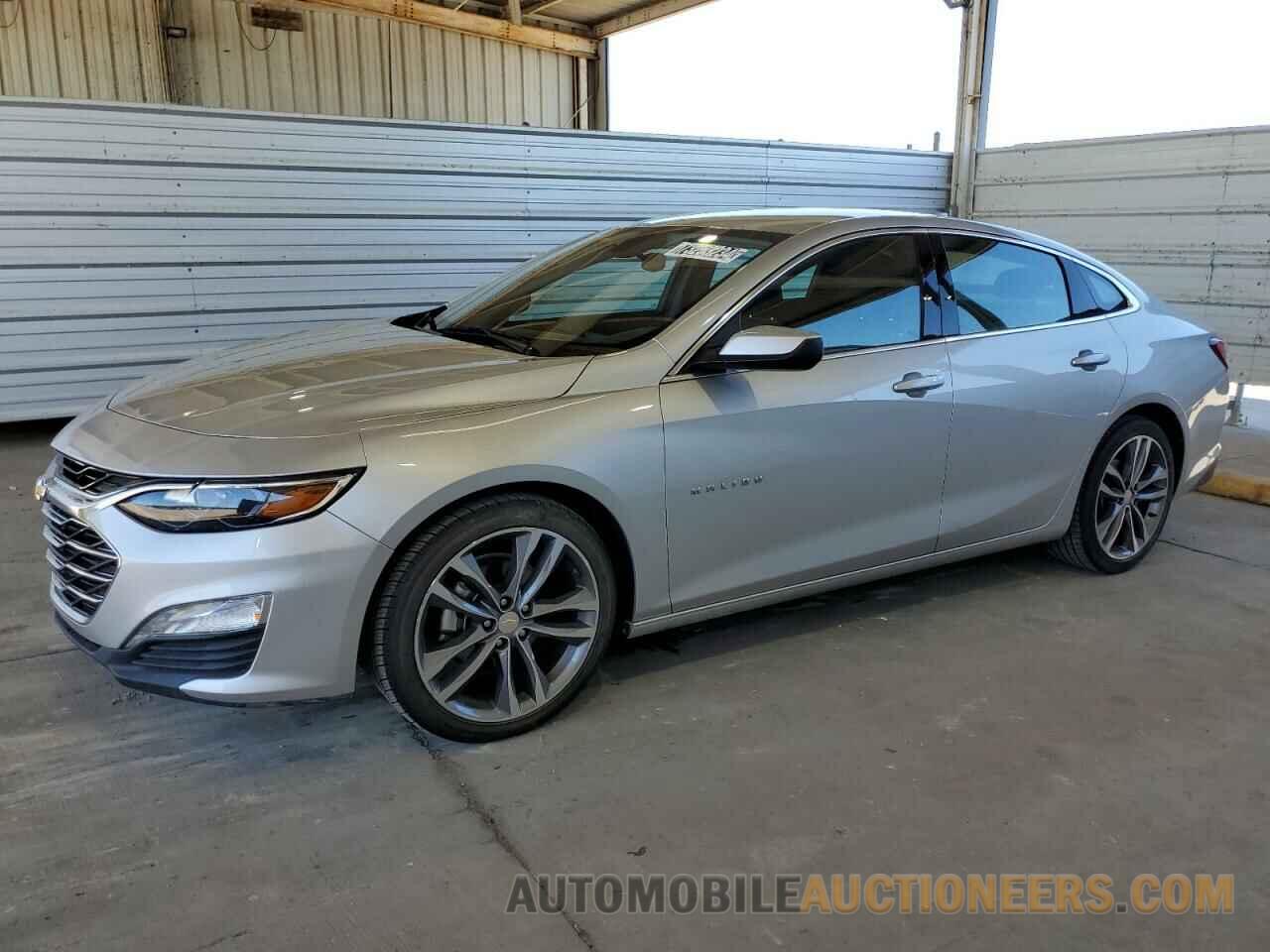 1G1ZD5ST8NF124420 CHEVROLET MALIBU 2022